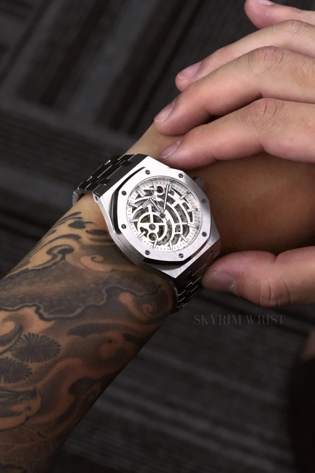 de1f0a16-15a5-4fca-b005-56d0c0167fad.jpg Custom Royal Oak - Image 1
