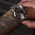 Custom Seamaster