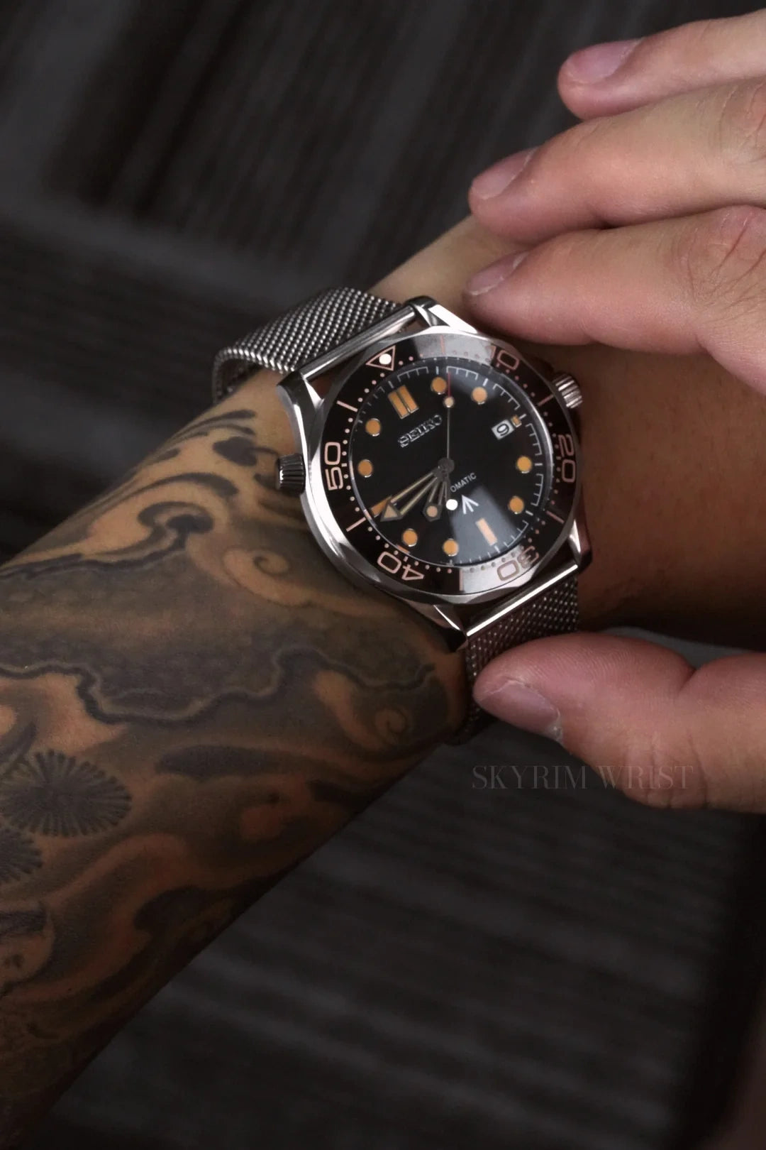 f02d3fb7-cc90-4535-8809-fa913110ae81.jpg Custom Seamaster - Image 1